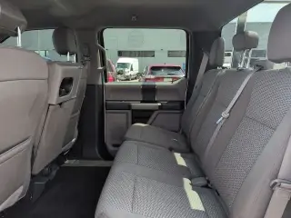 Ford F-150 2018 4x4 XLT 4dr SuperCrew 5.5 ft. SB