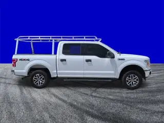 Ford F-150 2018 4x4 XLT 4dr SuperCrew 5.5 ft. SB
