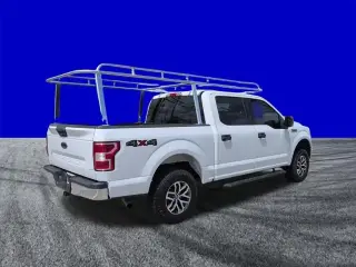 Ford F-150 2018 4x4 XLT 4dr SuperCrew 5.5 ft. SB
