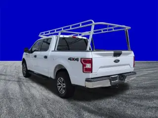 Ford F-150 2018 4x4 XLT 4dr SuperCrew 5.5 ft. SB
