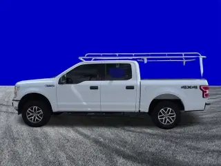 Ford F-150 2018 4x4 XLT 4dr SuperCrew 5.5 ft. SB
