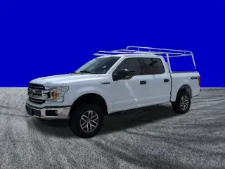 Ford F-150 2018 4x4 XLT 4dr SuperCrew 5.5 ft. SB