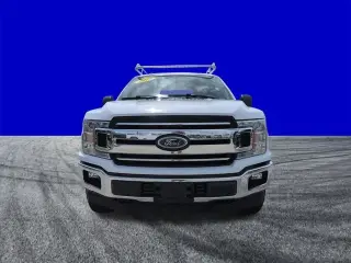 Ford F-150 2018 4x4 XLT 4dr SuperCrew 5.5 ft. SB