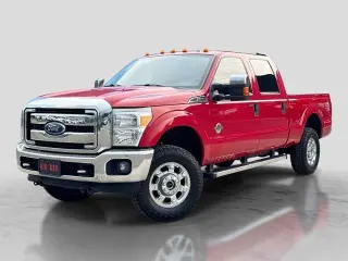 Ford F-250 Super Duty 2015 4x4 XLT 4dr Crew Cab 6.8 ft. SB Pickup