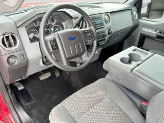 Ford F-250 Super Duty 2015 4x4 XLT 4dr Crew Cab 6.8 ft. SB Pickup