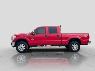 Ford F-250 Super Duty 2015 4x4 XLT 4dr Crew Cab 6.8 ft. SB Pickup