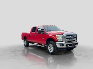 Ford F-250 Super Duty 2015 4x4 XLT 4dr Crew Cab 6.8 ft. SB Pickup