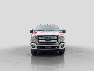 Ford F-250 Super Duty 2015 4x4 XLT 4dr Crew Cab 6.8 ft. SB Pickup