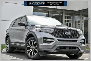 Ford Explorer 2022 AWD ST 4dr SUV