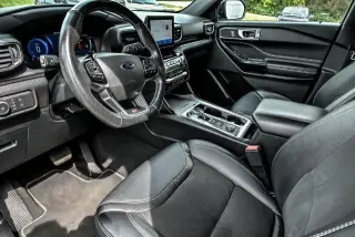 Ford Explorer 2022 AWD ST 4dr SUV