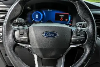 Ford Explorer 2022 AWD ST 4dr SUV