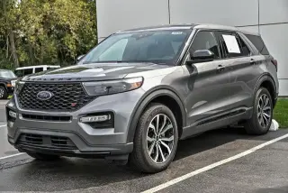 Ford Explorer 2022 AWD ST 4dr SUV