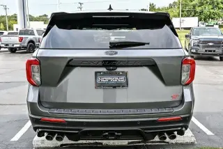 Ford Explorer 2022 AWD ST 4dr SUV
