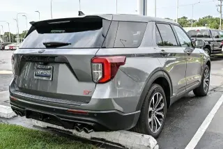 Ford Explorer 2022 AWD ST 4dr SUV