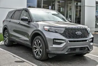 Ford Explorer 2022 AWD ST 4dr SUV