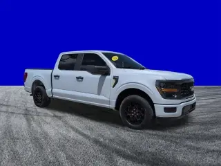 Ford F-150 2025 4x2 STX 4dr SuperCrew 5.5 ft. SB