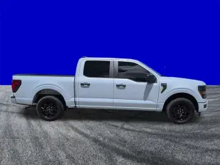 Ford F-150 2025 4x2 STX 4dr SuperCrew 5.5 ft. SB