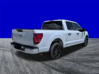 Ford F-150 2025 4x2 STX 4dr SuperCrew 5.5 ft. SB