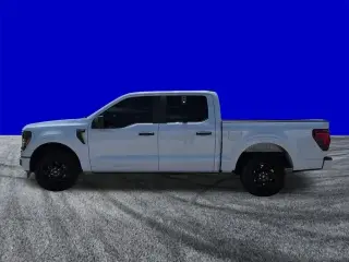 Ford F-150 2025 4x2 STX 4dr SuperCrew 5.5 ft. SB