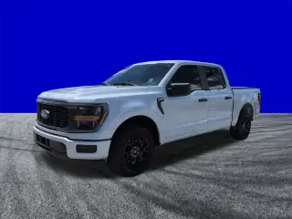 Ford F-150 2025 4x2 STX 4dr SuperCrew 5.5 ft. SB