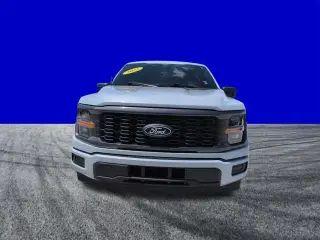Ford F-150 2025 4x2 STX 4dr SuperCrew 5.5 ft. SB