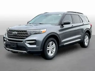 Ford Explorer 2023 AWD XLT 4dr SUV