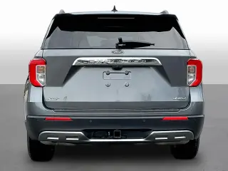 Ford Explorer 2023 AWD XLT 4dr SUV
