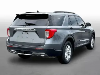 Ford Explorer 2023 AWD XLT 4dr SUV