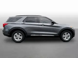Ford Explorer 2023 AWD XLT 4dr SUV