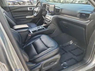 Ford Explorer 2022 XLT 4dr SUV