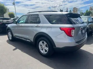 Ford Explorer 2022 XLT 4dr SUV