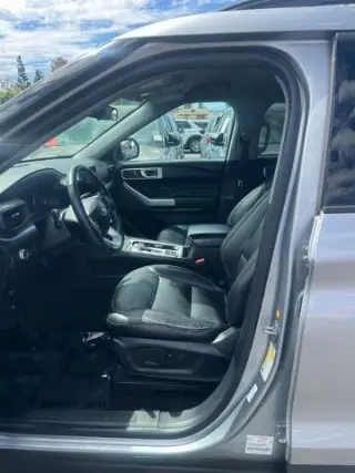 Ford Explorer 2022 XLT 4dr SUV
