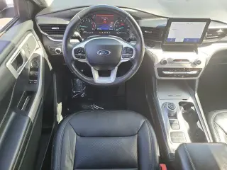 Ford Explorer 2022 XLT 4dr SUV