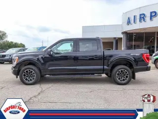 Ford F-150 2023 4x4 XLT 4dr SuperCrew 5.5 ft. SB