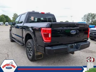 Ford F-150 2023 4x4 XLT 4dr SuperCrew 5.5 ft. SB