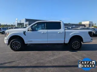 Ford F-150 2023 4x4 XLT 4dr SuperCrew 5.5 ft. SB