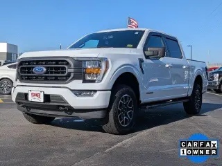 Ford F-150 2023 4x4 XLT 4dr SuperCrew 5.5 ft. SB
