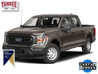 Ford F-150 2023 4x4 XL 4dr SuperCrew 5.5 ft. SB