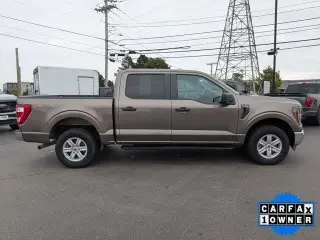 Ford F-150 2023 4x4 XL 4dr SuperCrew 5.5 ft. SB