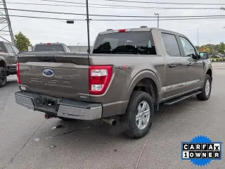 Ford F-150 2023 4x4 XL 4dr SuperCrew 5.5 ft. SB