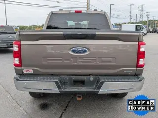 Ford F-150 2023 4x4 XL 4dr SuperCrew 5.5 ft. SB