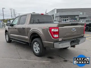 Ford F-150 2023 4x4 XL 4dr SuperCrew 5.5 ft. SB
