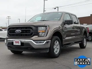 Ford F-150 2023 4x4 XL 4dr SuperCrew 5.5 ft. SB