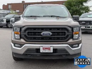 Ford F-150 2023 4x4 XL 4dr SuperCrew 5.5 ft. SB
