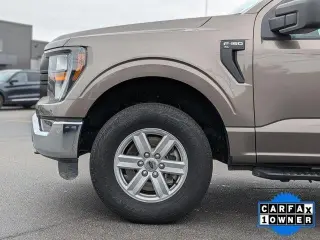 Ford F-150 2023 4x4 XL 4dr SuperCrew 5.5 ft. SB