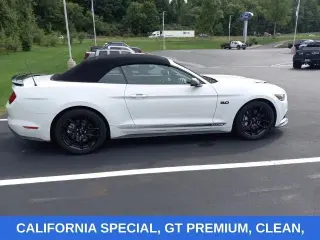 Ford Mustang 2016 GT Premium 2dr Convertible