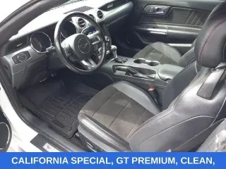 Ford Mustang 2016 GT Premium 2dr Convertible