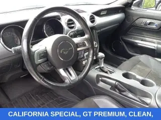 Ford Mustang 2016 GT Premium 2dr Convertible