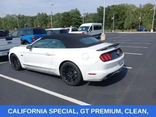 Ford Mustang 2016 GT Premium 2dr Convertible