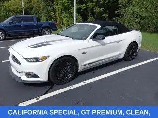 Ford Mustang 2016 GT Premium 2dr Convertible